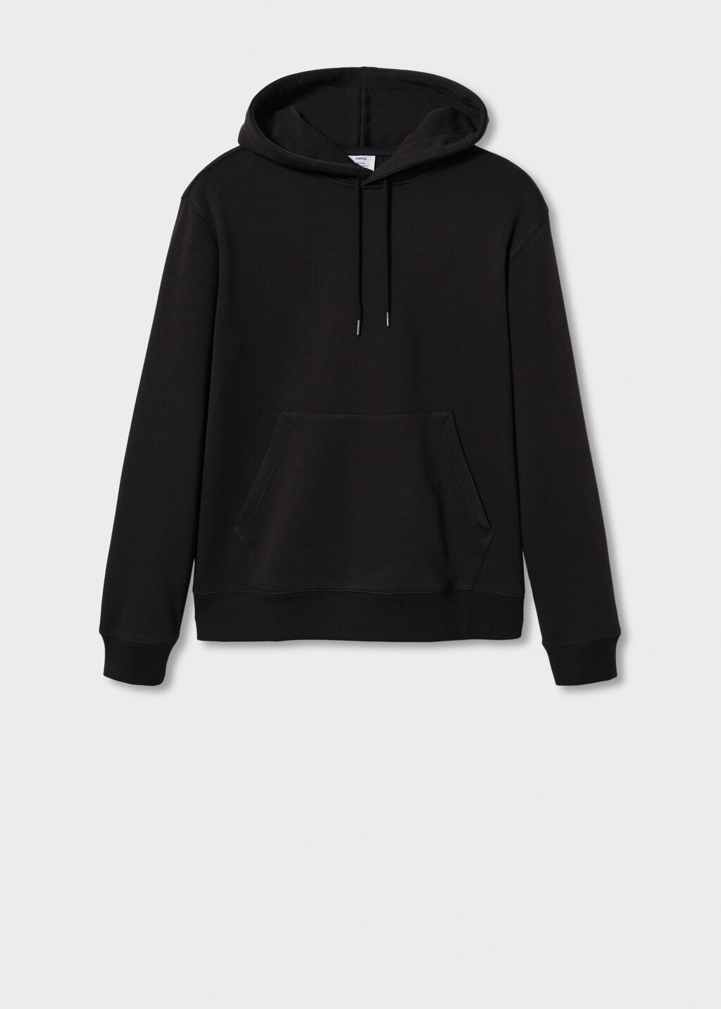 Hoodie cotton sweatshirt - Article without model