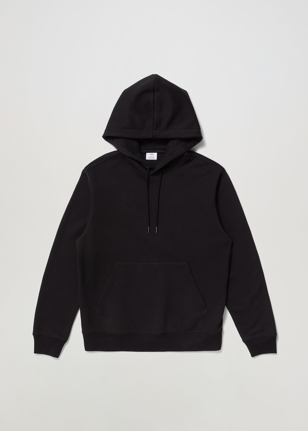 Hoodie cotton sweatshirt - Details of the article 4