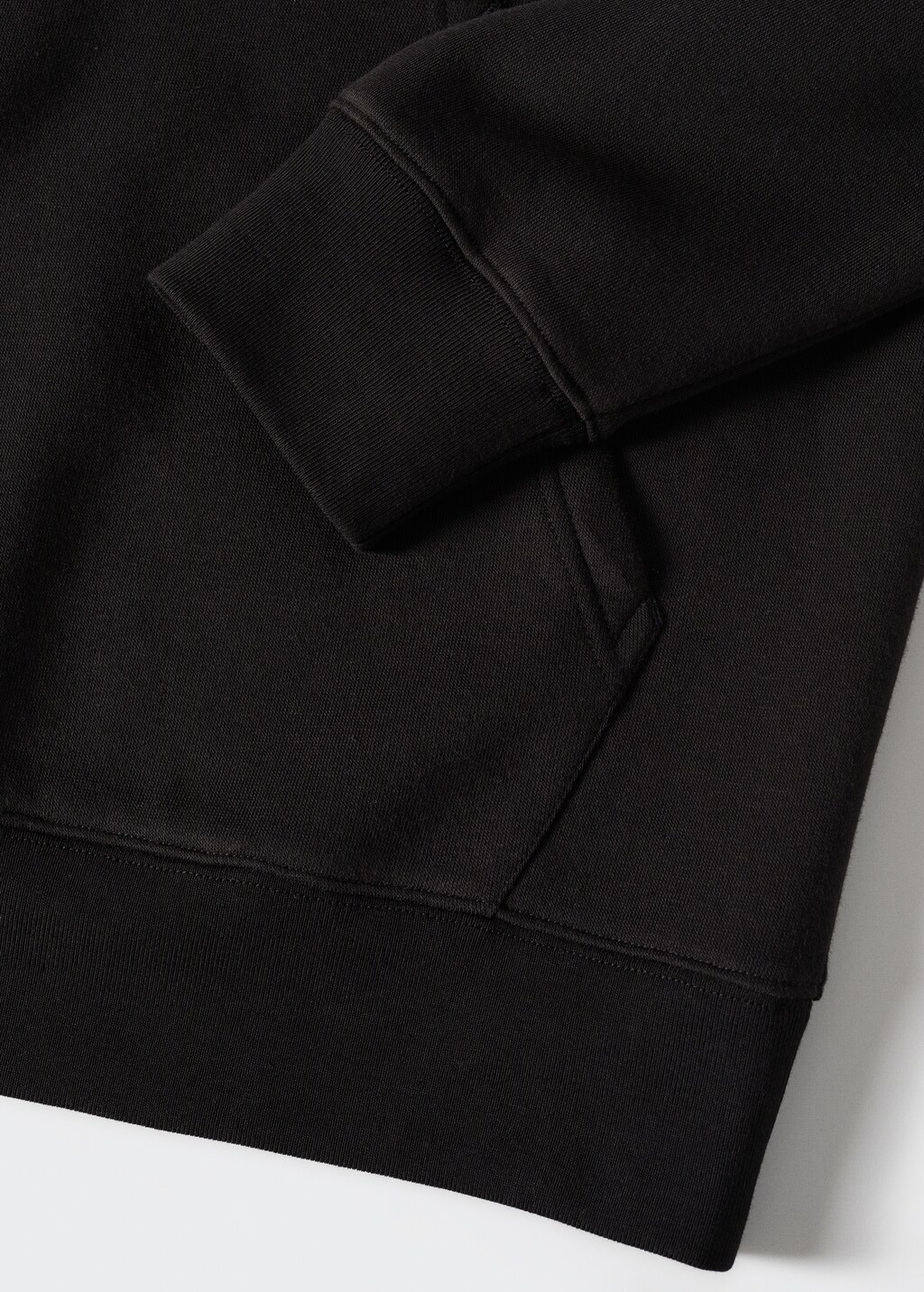 Hoodie cotton sweatshirt - Details of the article 8