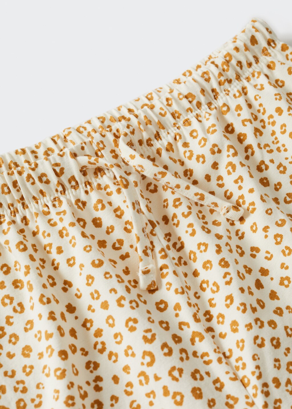 Printed long pyjamas - Details of the article 9