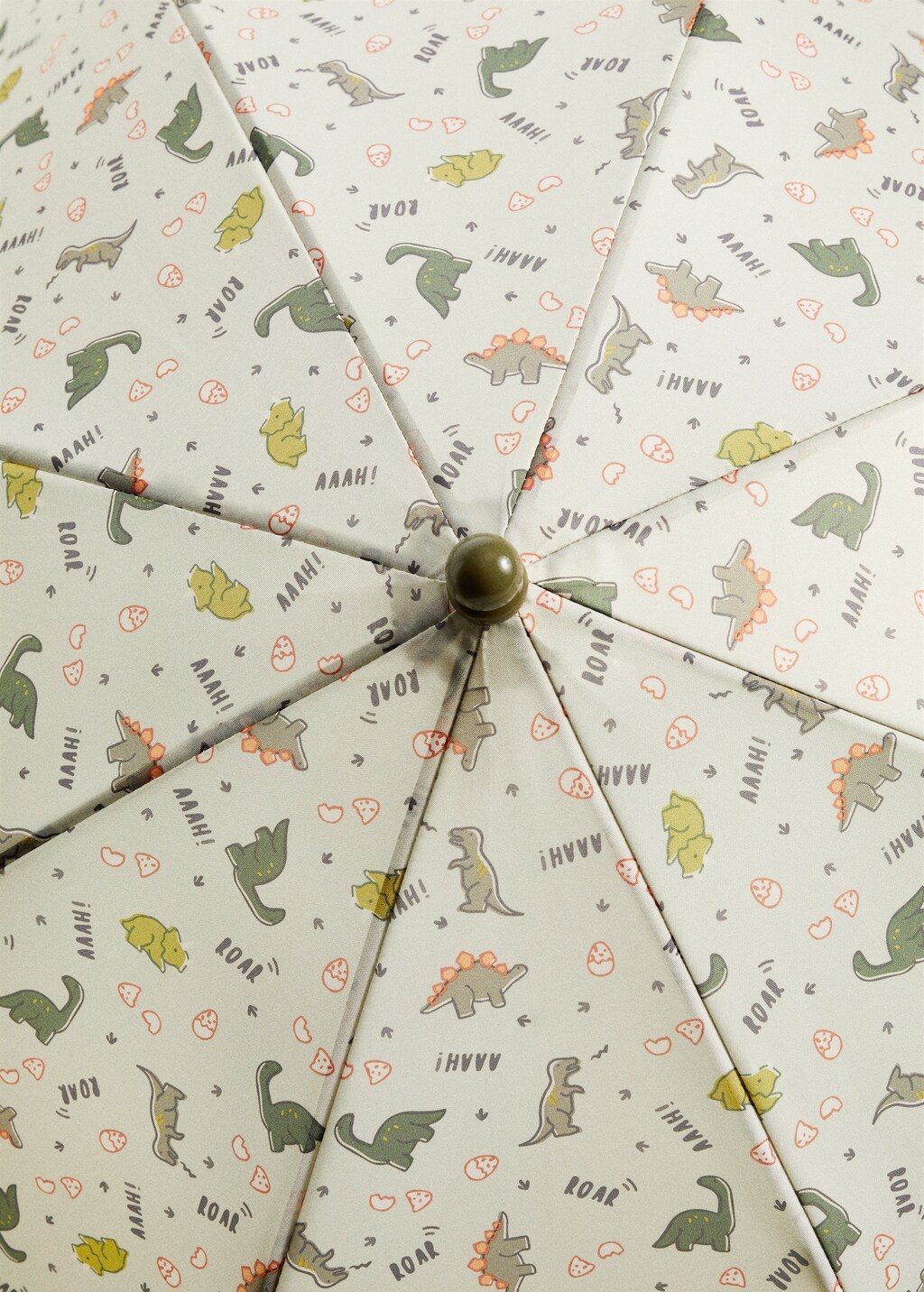 Little ears print umbrella - Details of the article 2