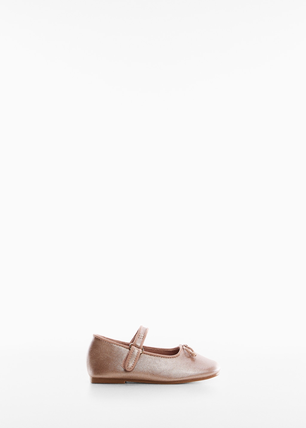 Velcro fastening straps ballerina - Article without model