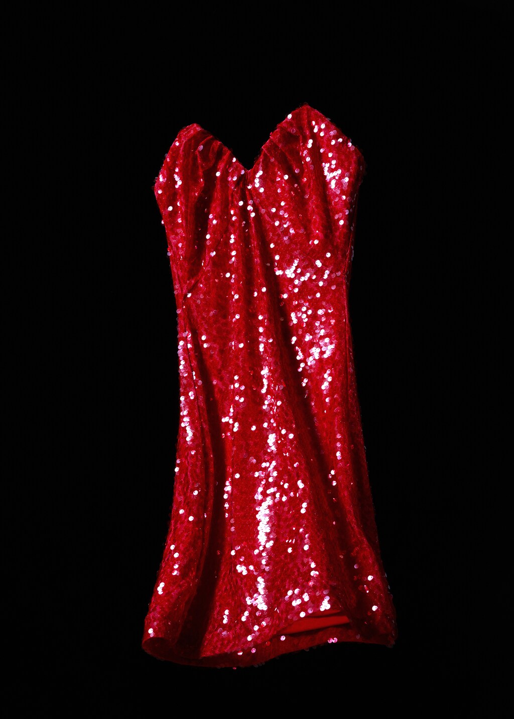 Sequined dress - Details of the article 9