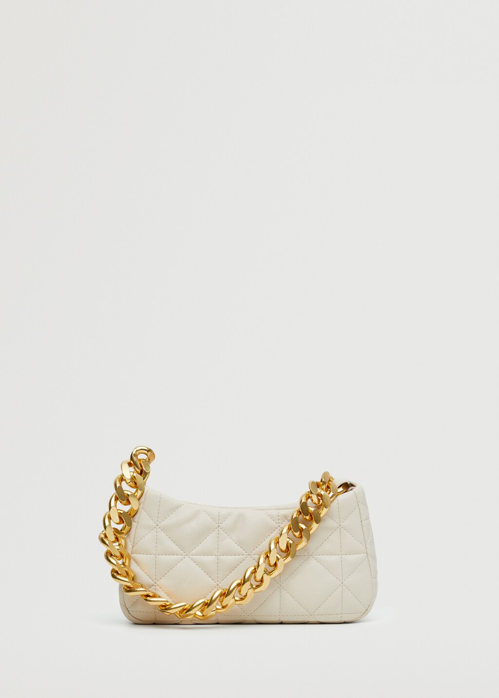 Quilted chain bag - Article without model