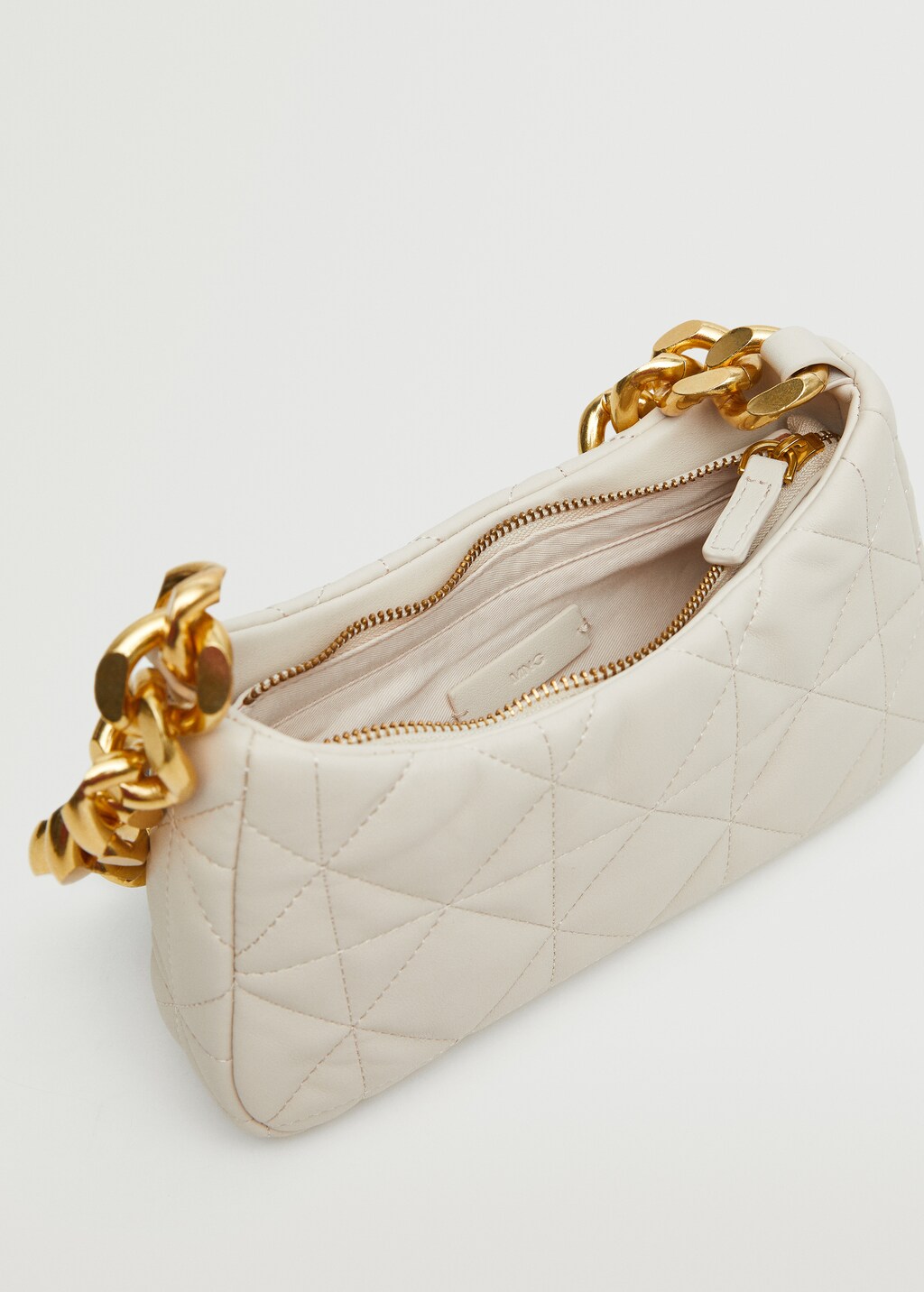 Quilted chain bag - Details of the article 3