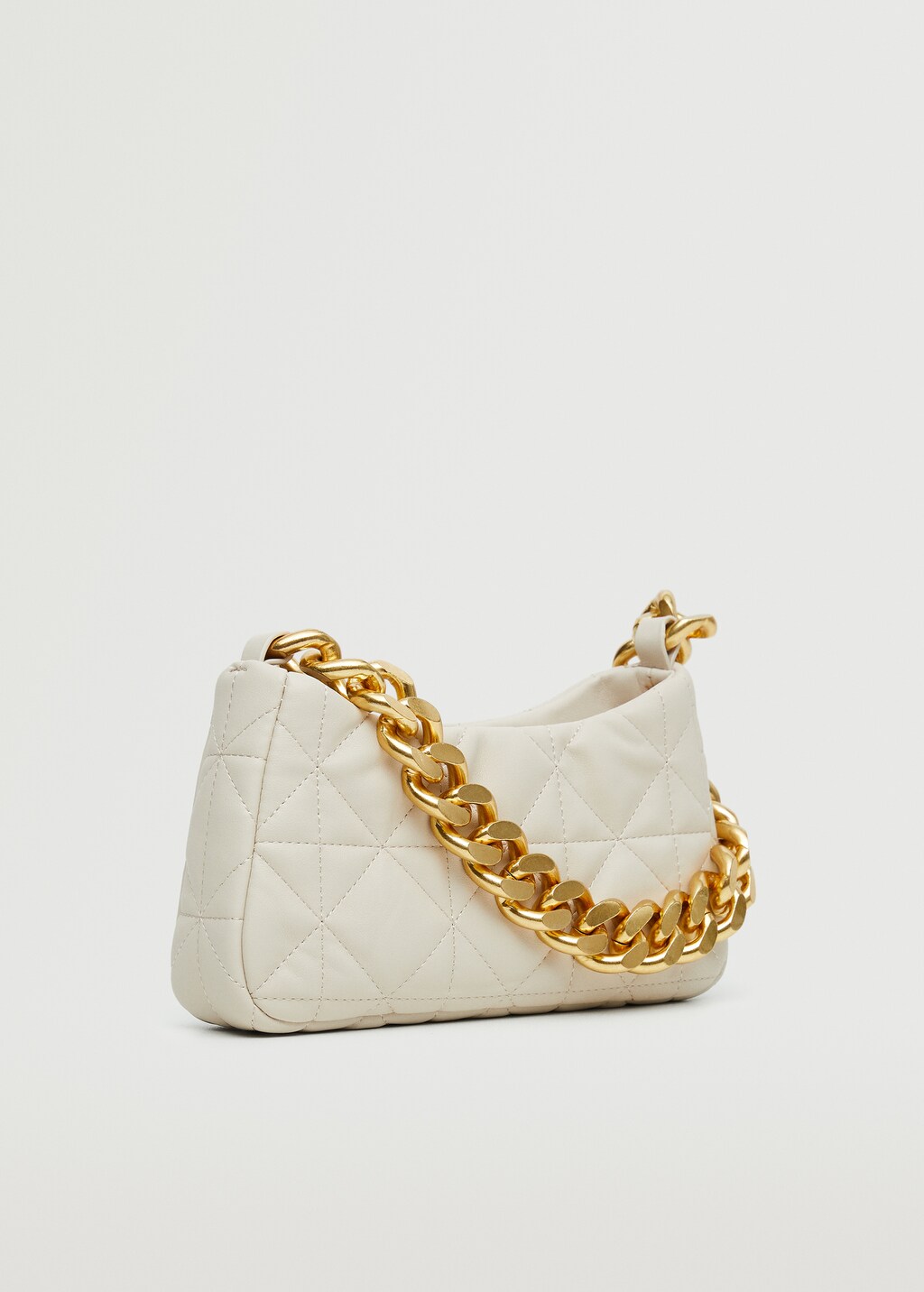 Quilted chain bag - Details of the article 4