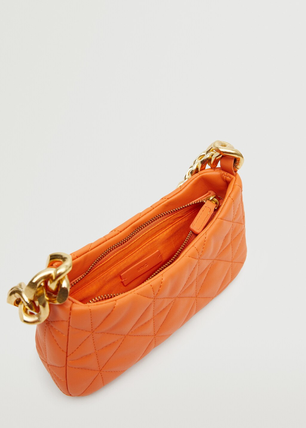 Quilted chain bag - Details of the article 3