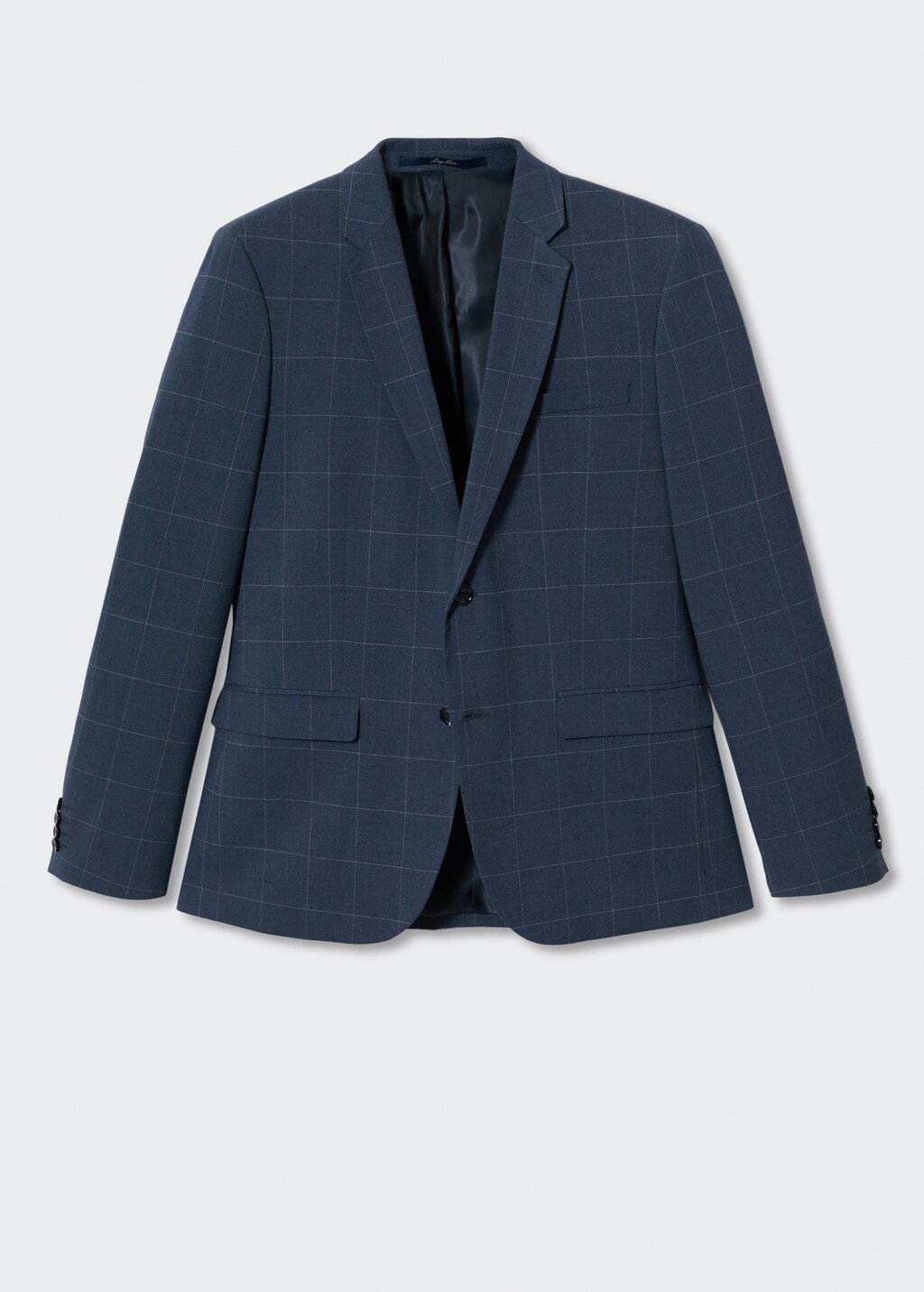 Super slim-fit suit jacket - Article without model