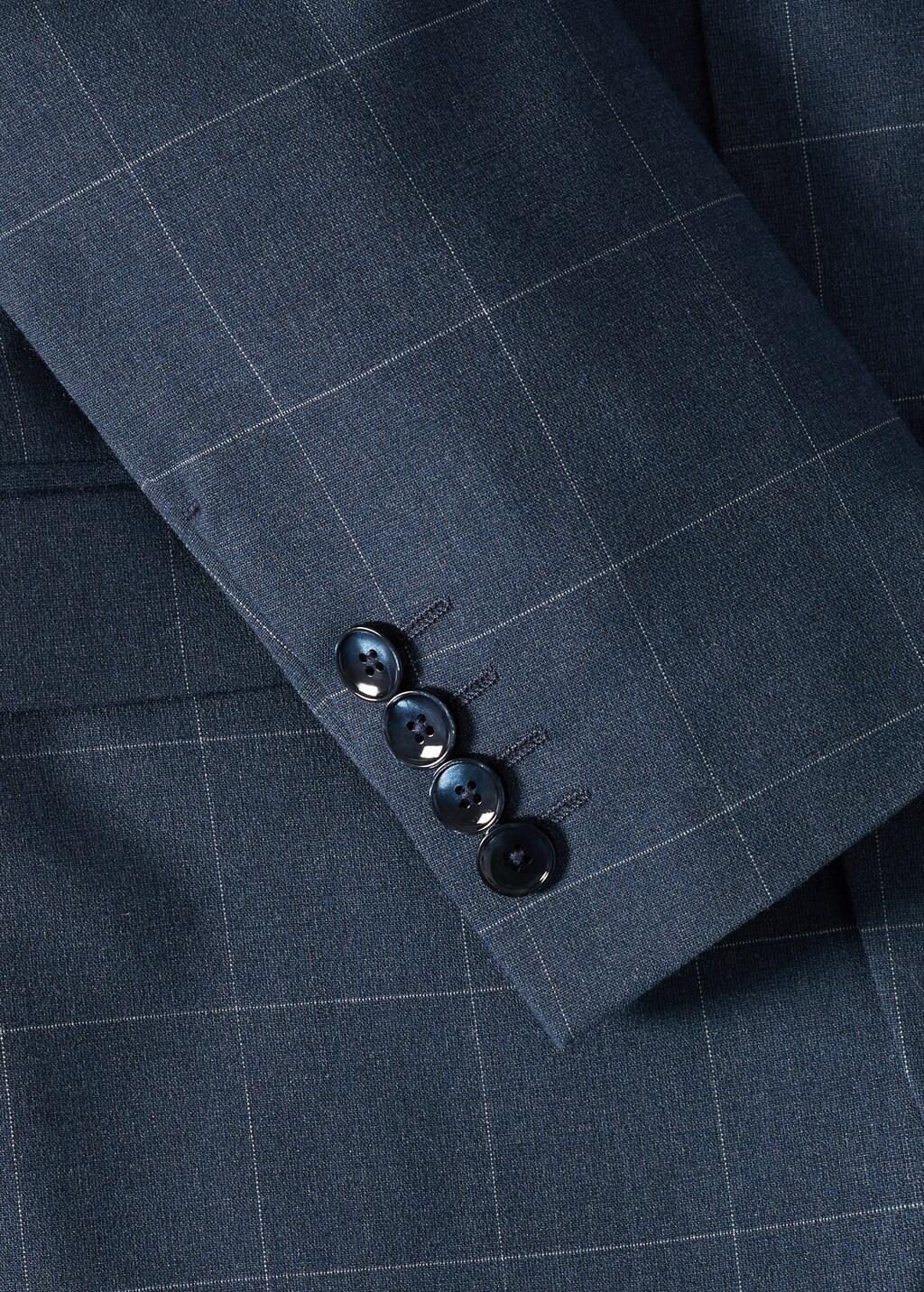 Super slim-fit suit jacket - Details of the article 7