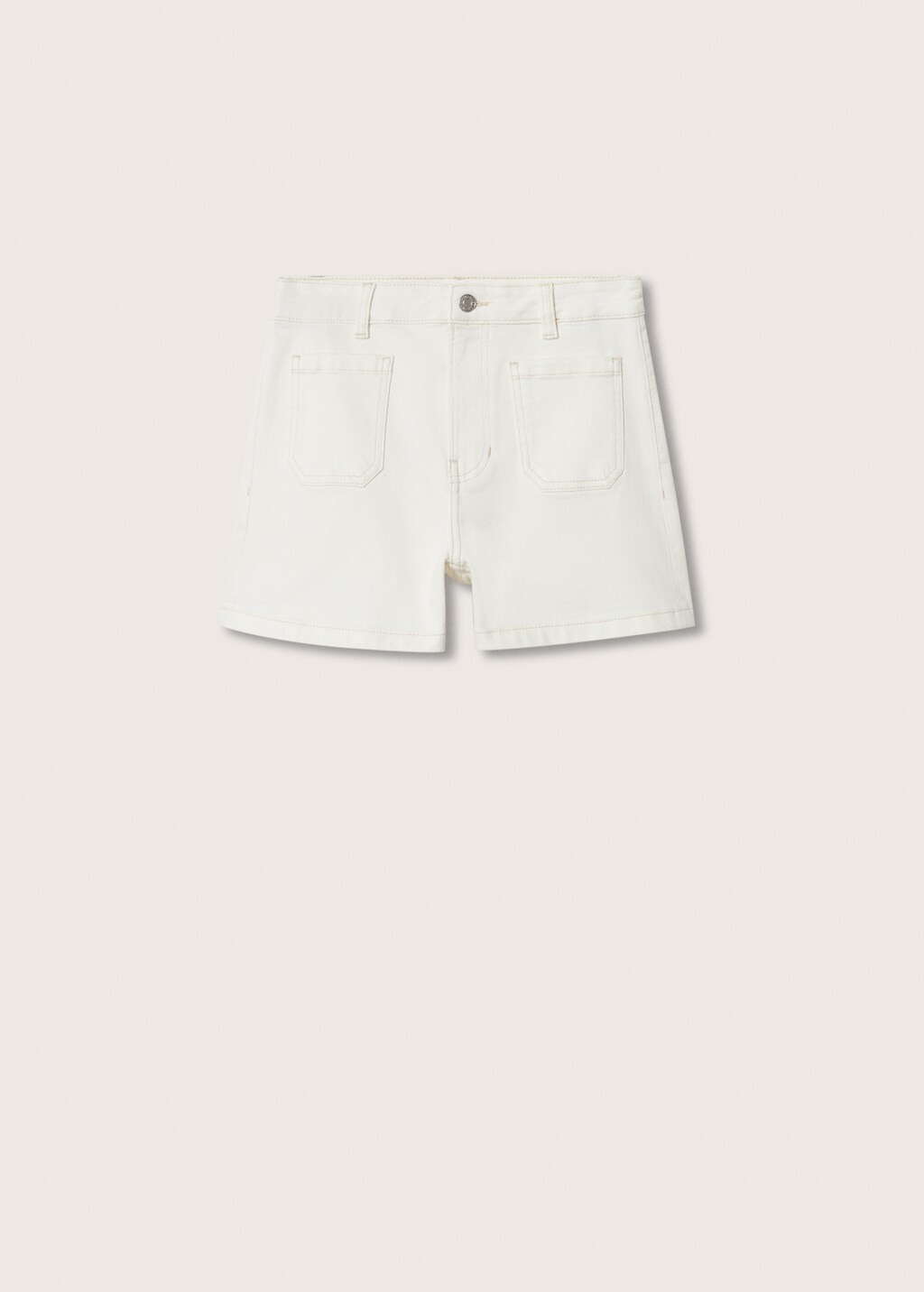 Slim-Jeansshorts - Artikel ohne Model