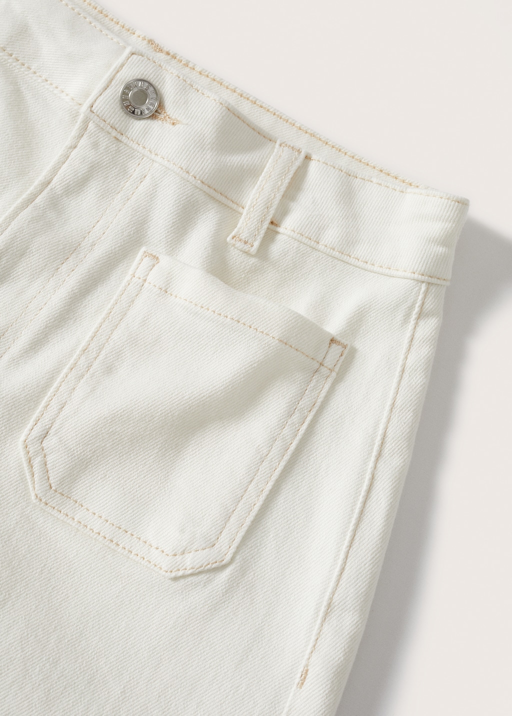 Slim-Jeansshorts - Detail des Artikels 8