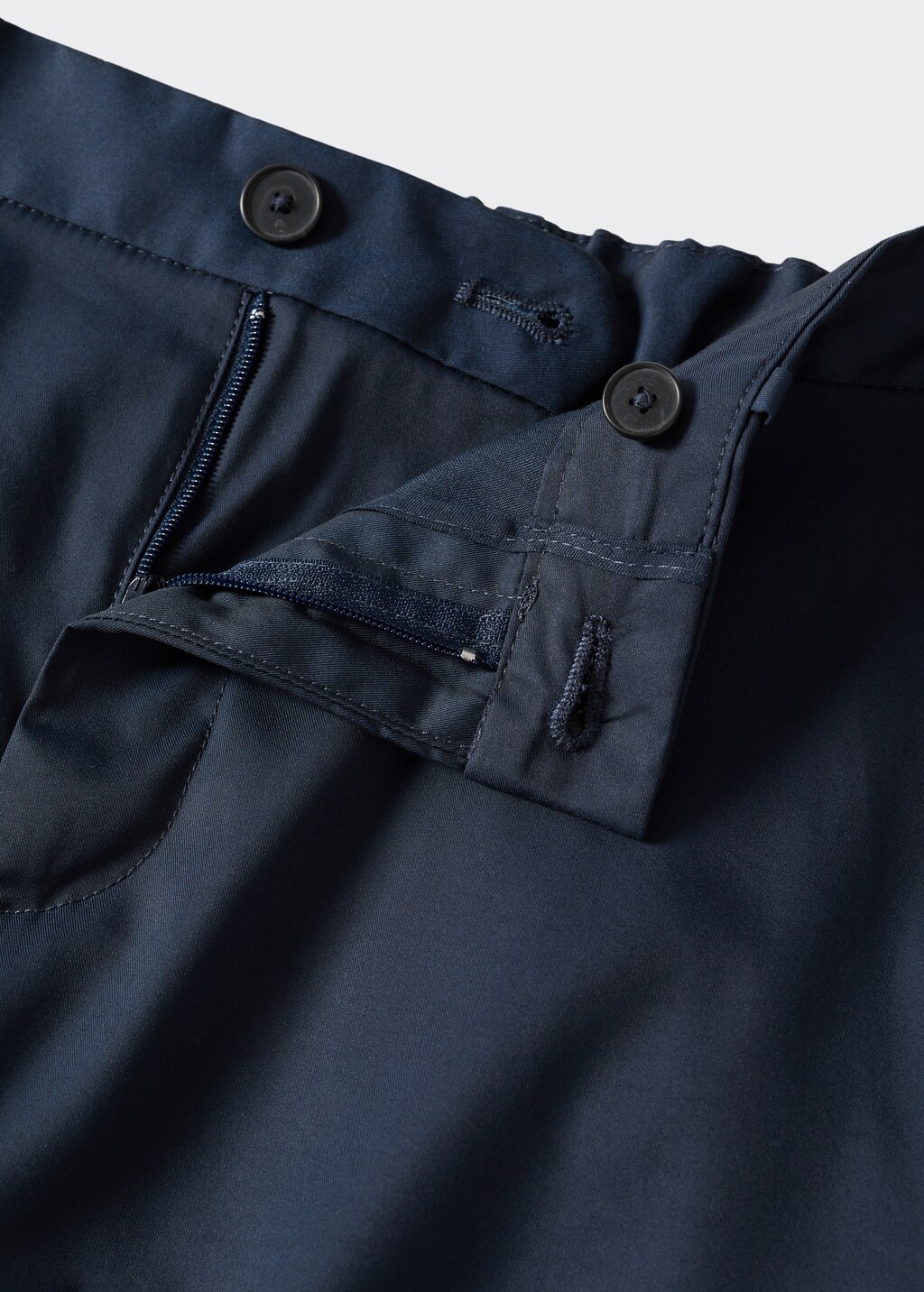 Cotton chinos - Details of the article 8