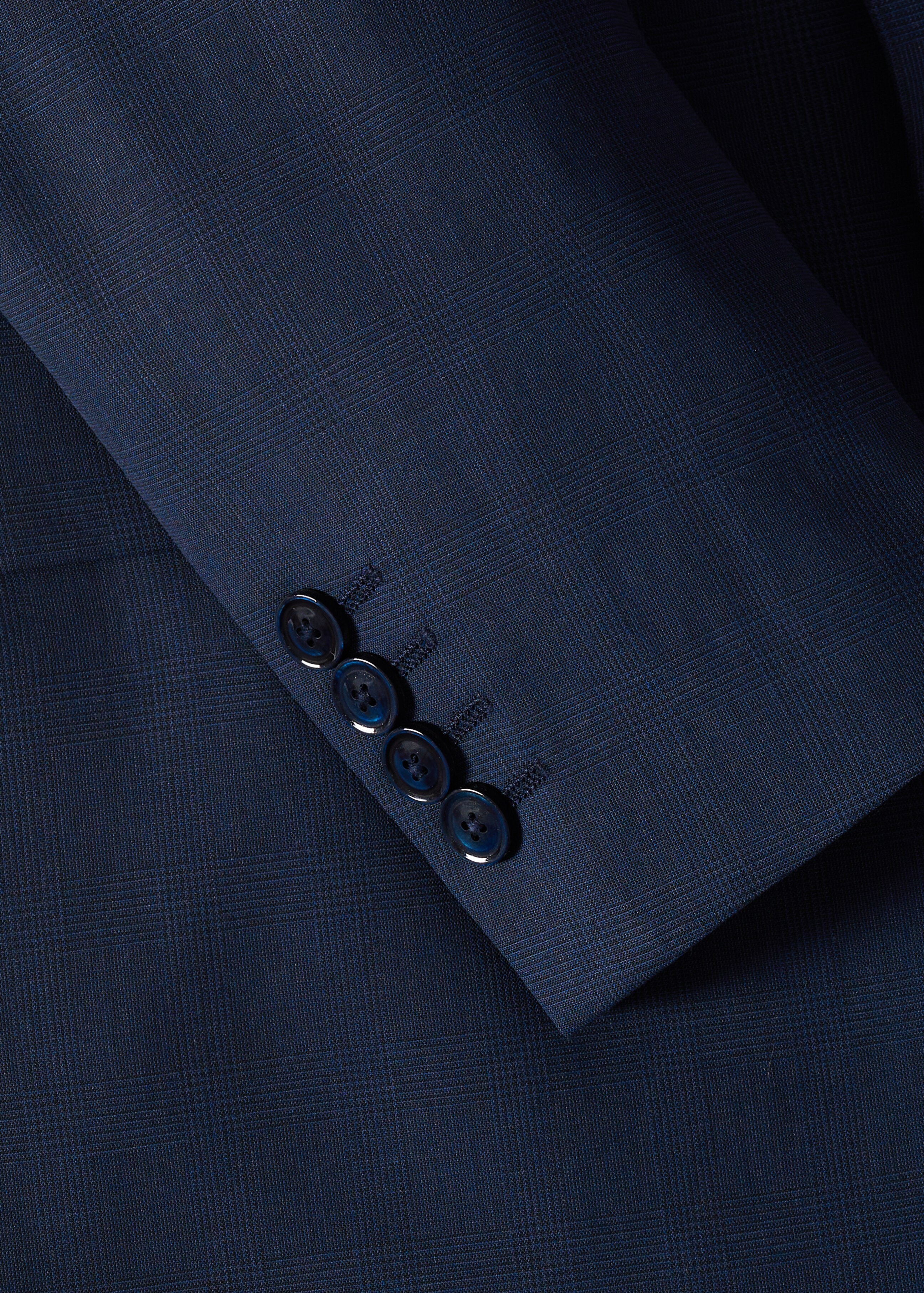Wool suit jacket - Details of the article 7