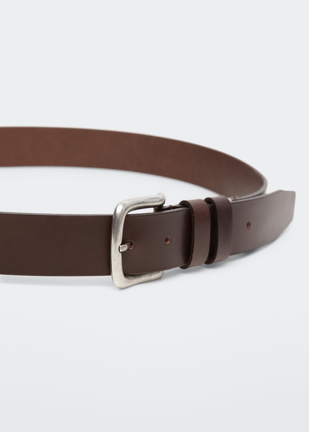 Leather belt - Details of the article 2