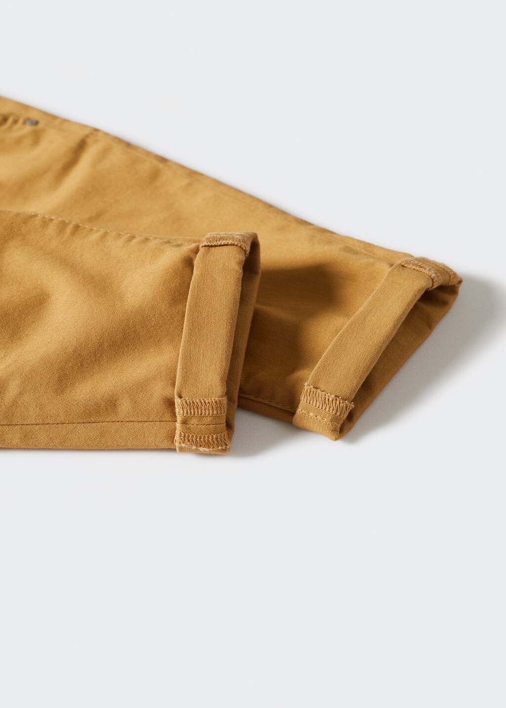 Elastic waist trousers - Details of the article 8