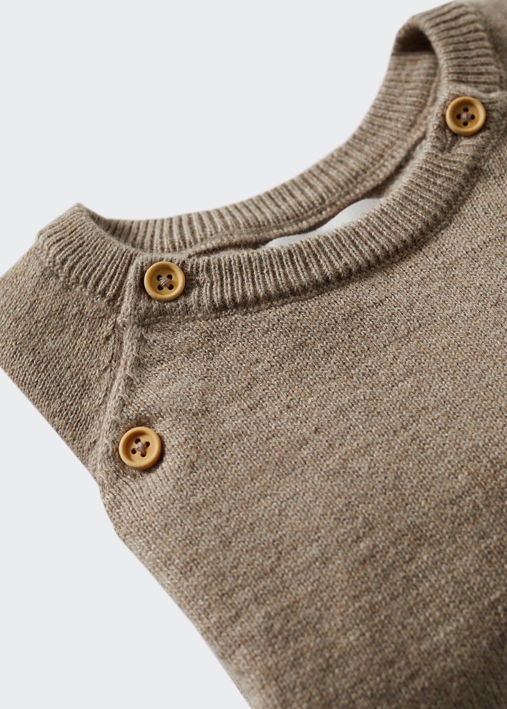 Pullover aus Feinstrick - Detail des Artikels 8