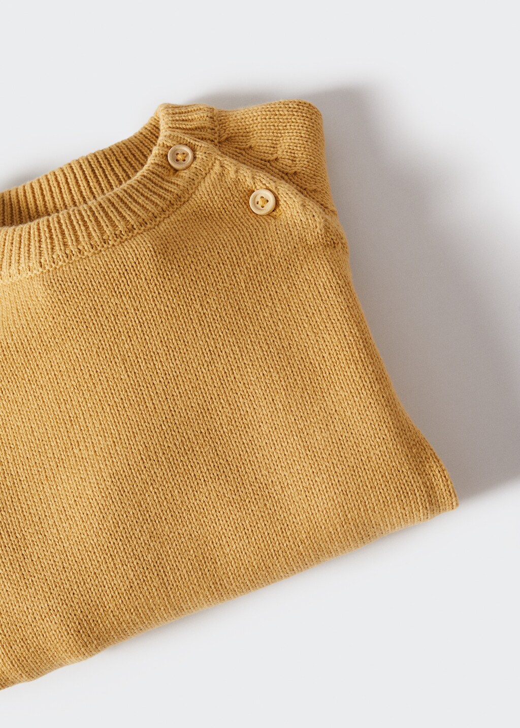 Knitted braided sweater - Details of the article 9