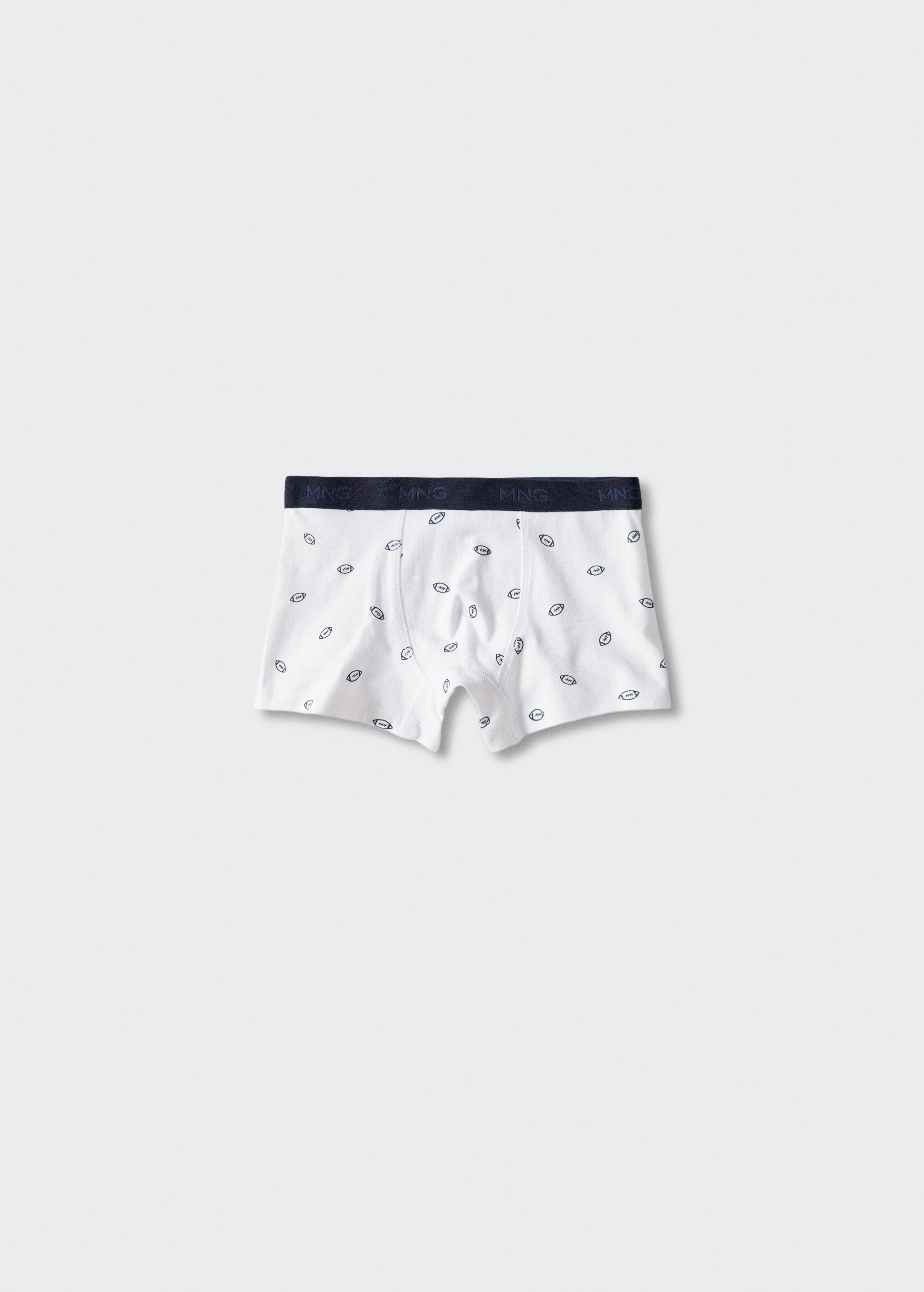 Printed boxer shorts 3 pack - Details of the article 9