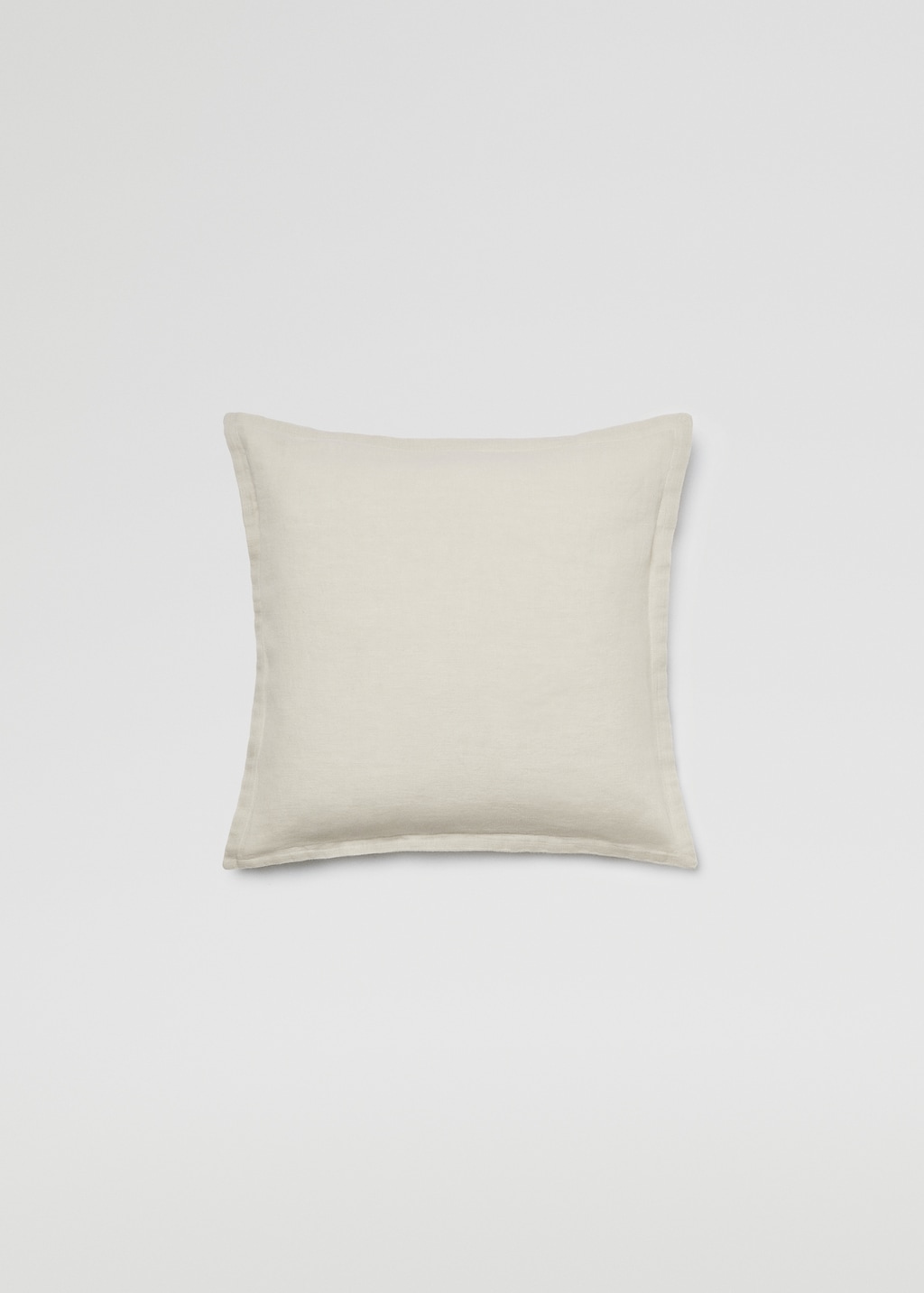 100% linen cushion case - Article without model