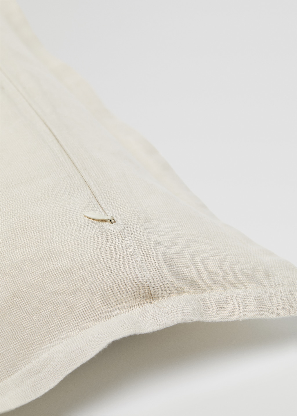 100% linen cushion case - Details of the article 2