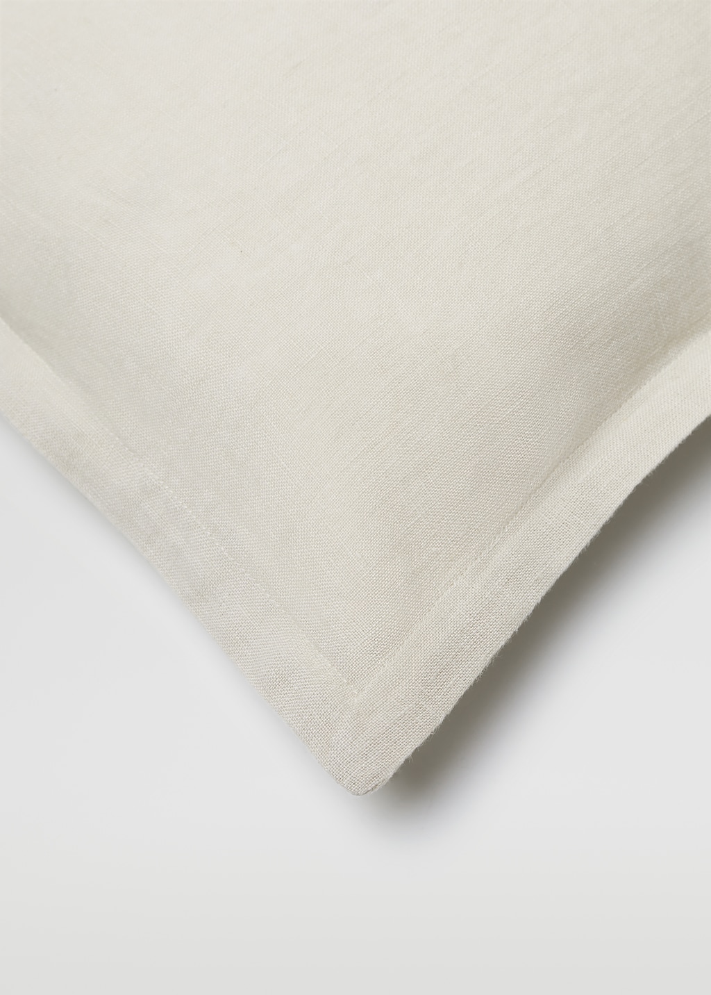 100% linen cushion case - Details of the article 3