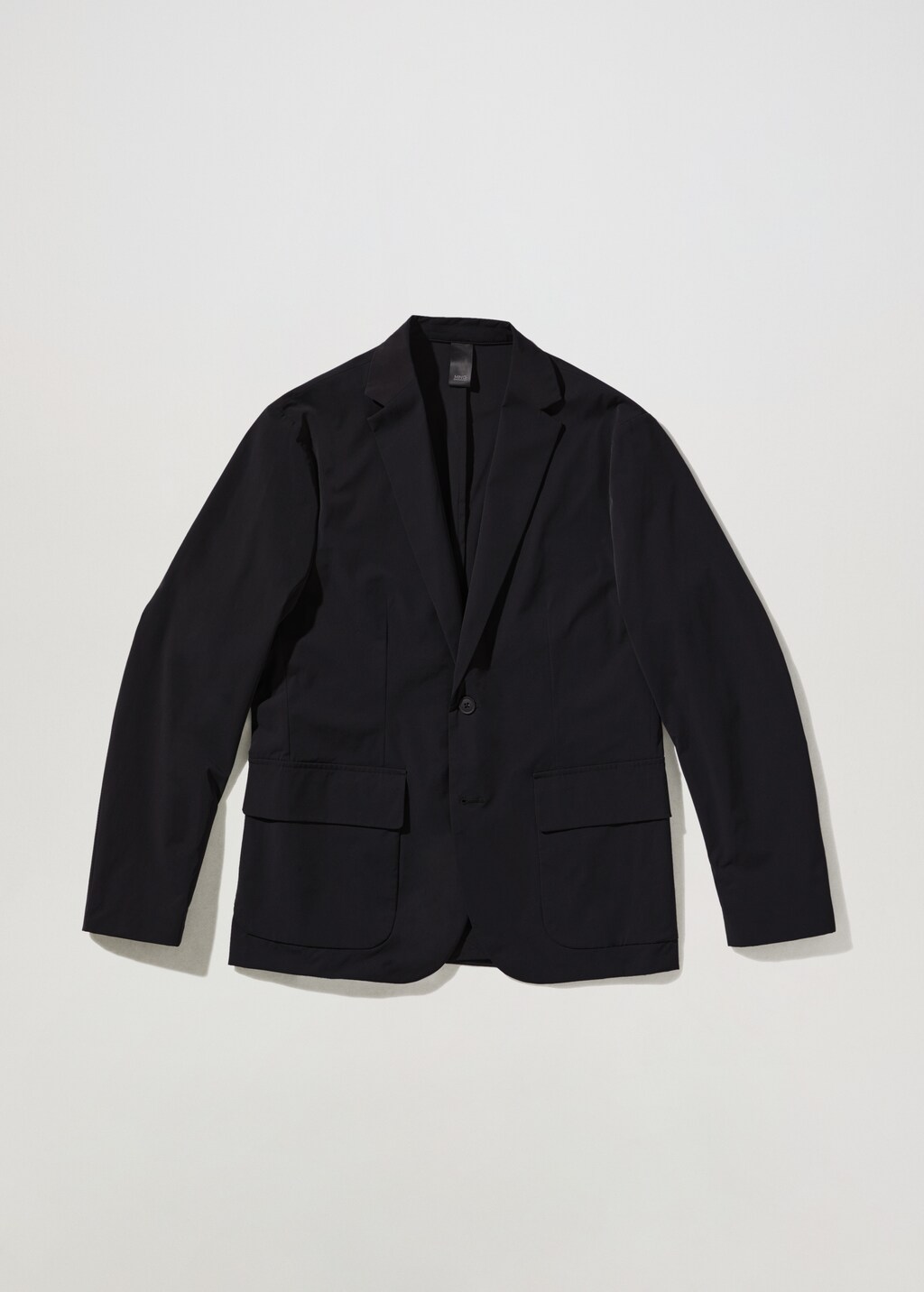 Slim-fit stretch suit blazer - Article without model