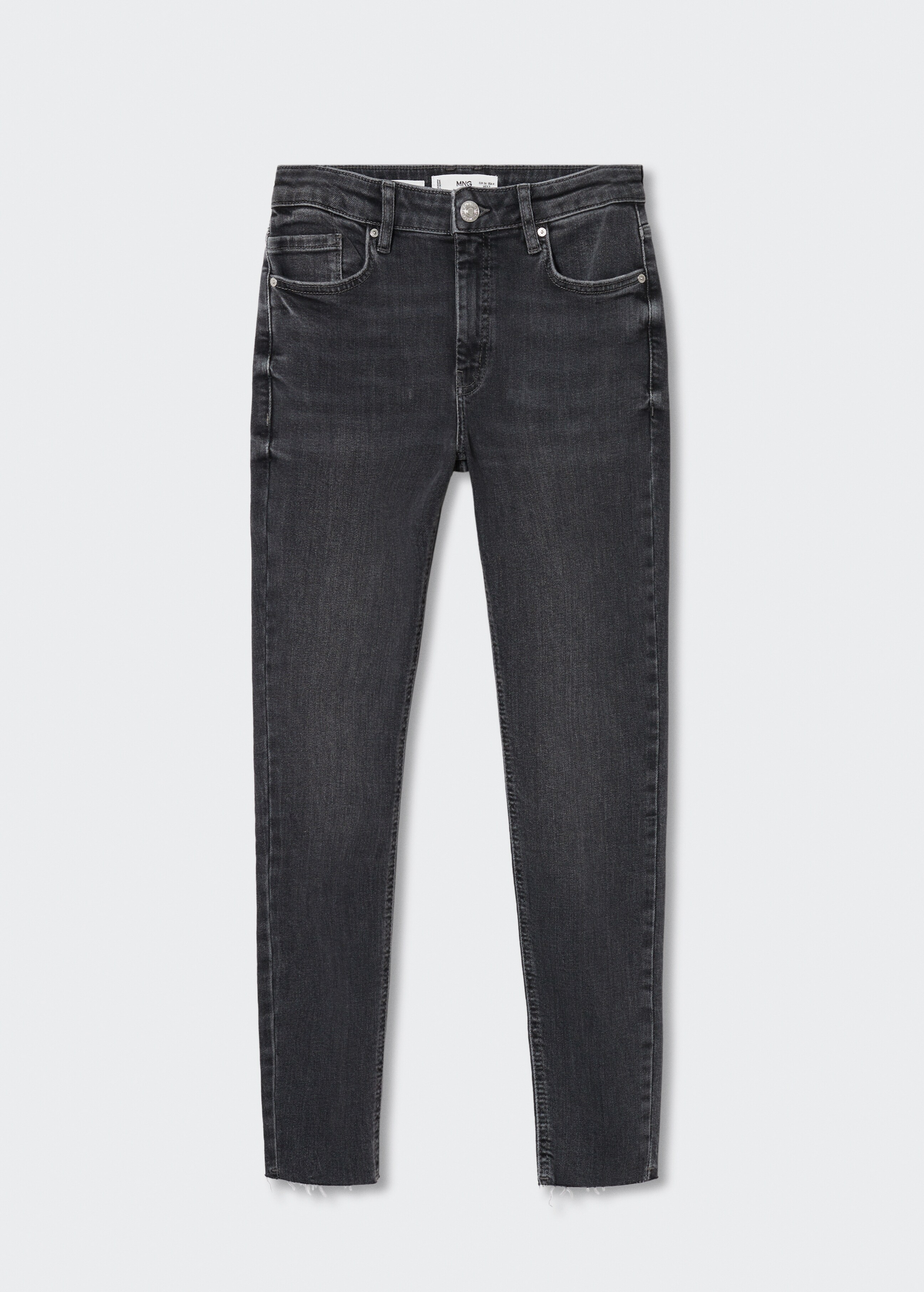 Jeans skinny crop - Artículo sin modelo