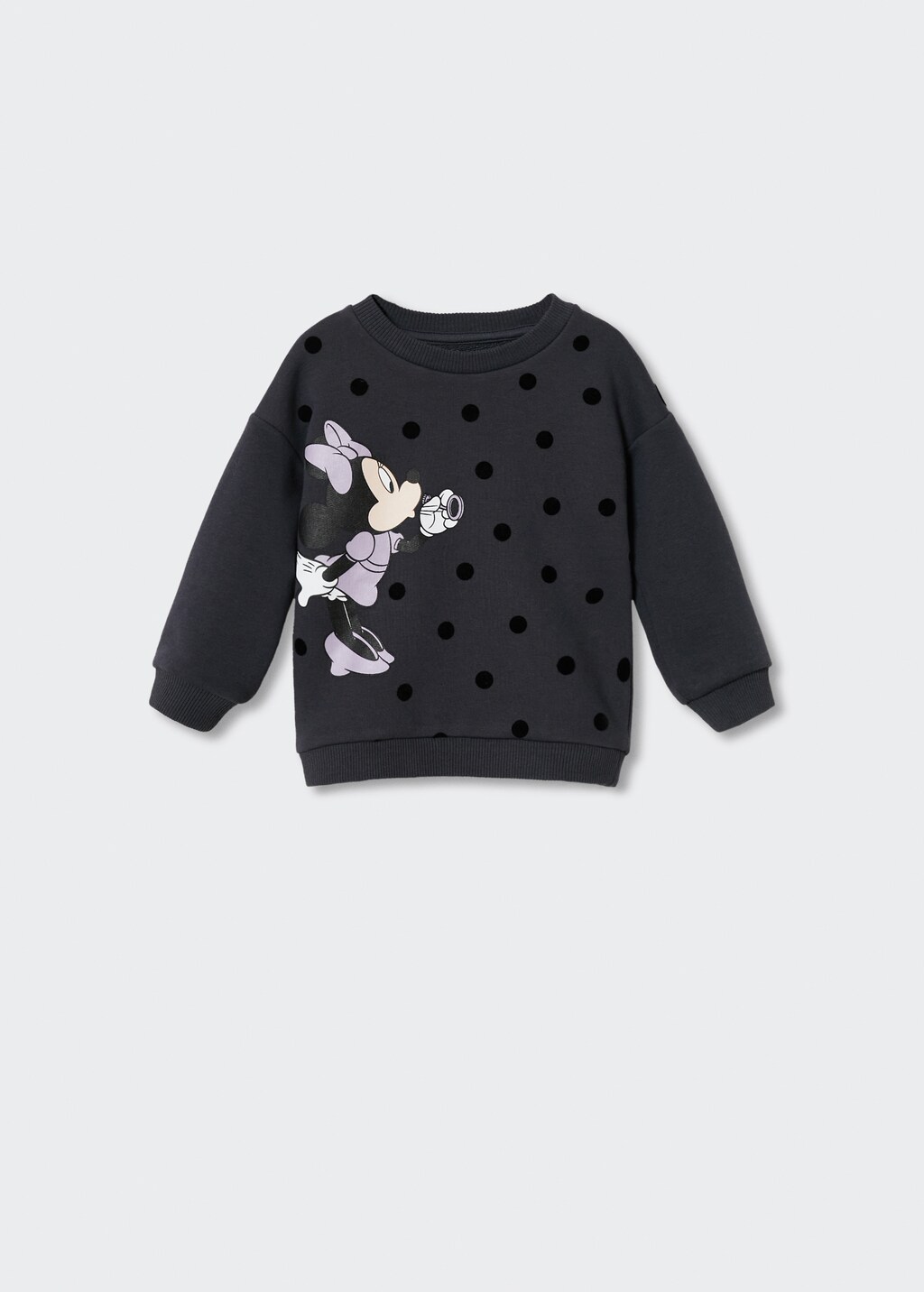 Minnie Mouse sweatshirt - Article without model