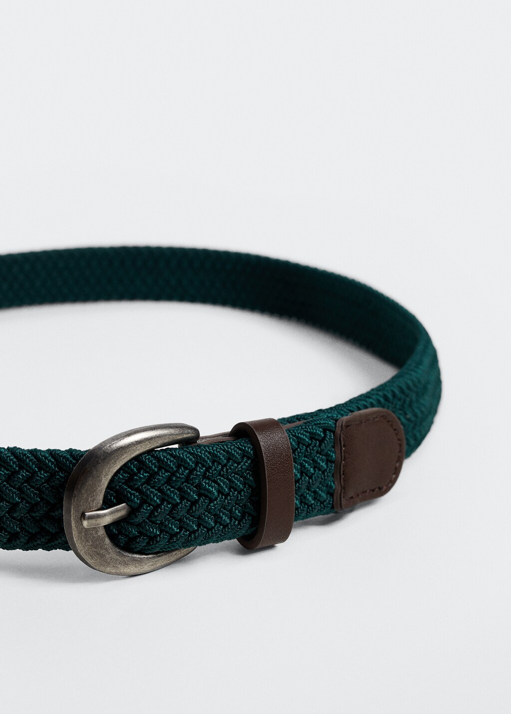 Braided belt - Details of the article 1