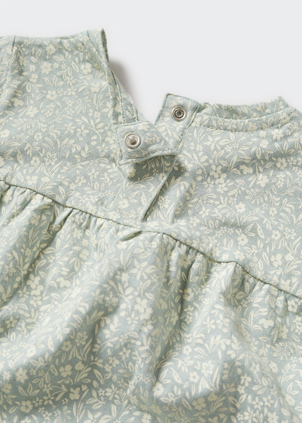 Printed long pyjamas - Details of the article 9