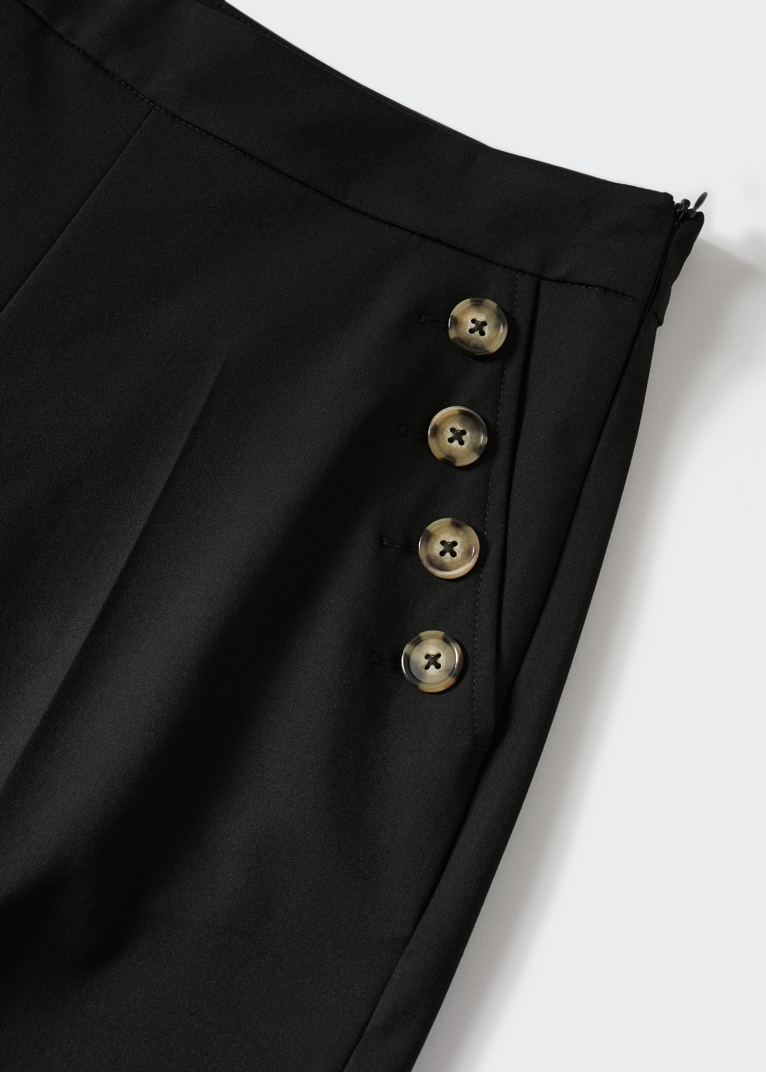 Pantalón culotte botones - Detalle del artículo 8