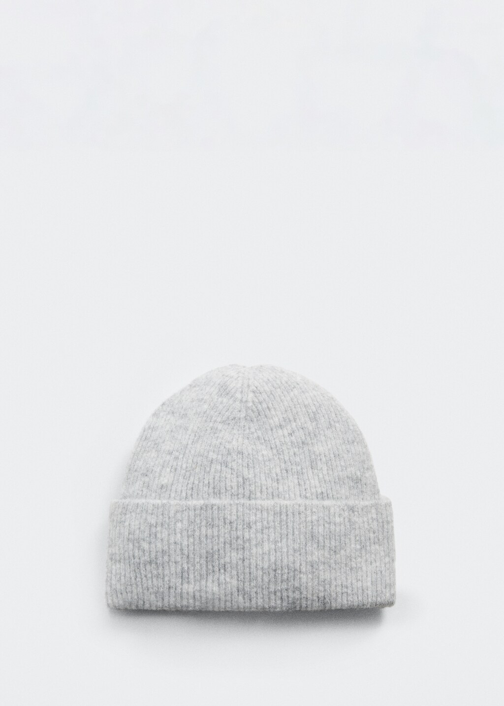 Knit beanie - Article without model