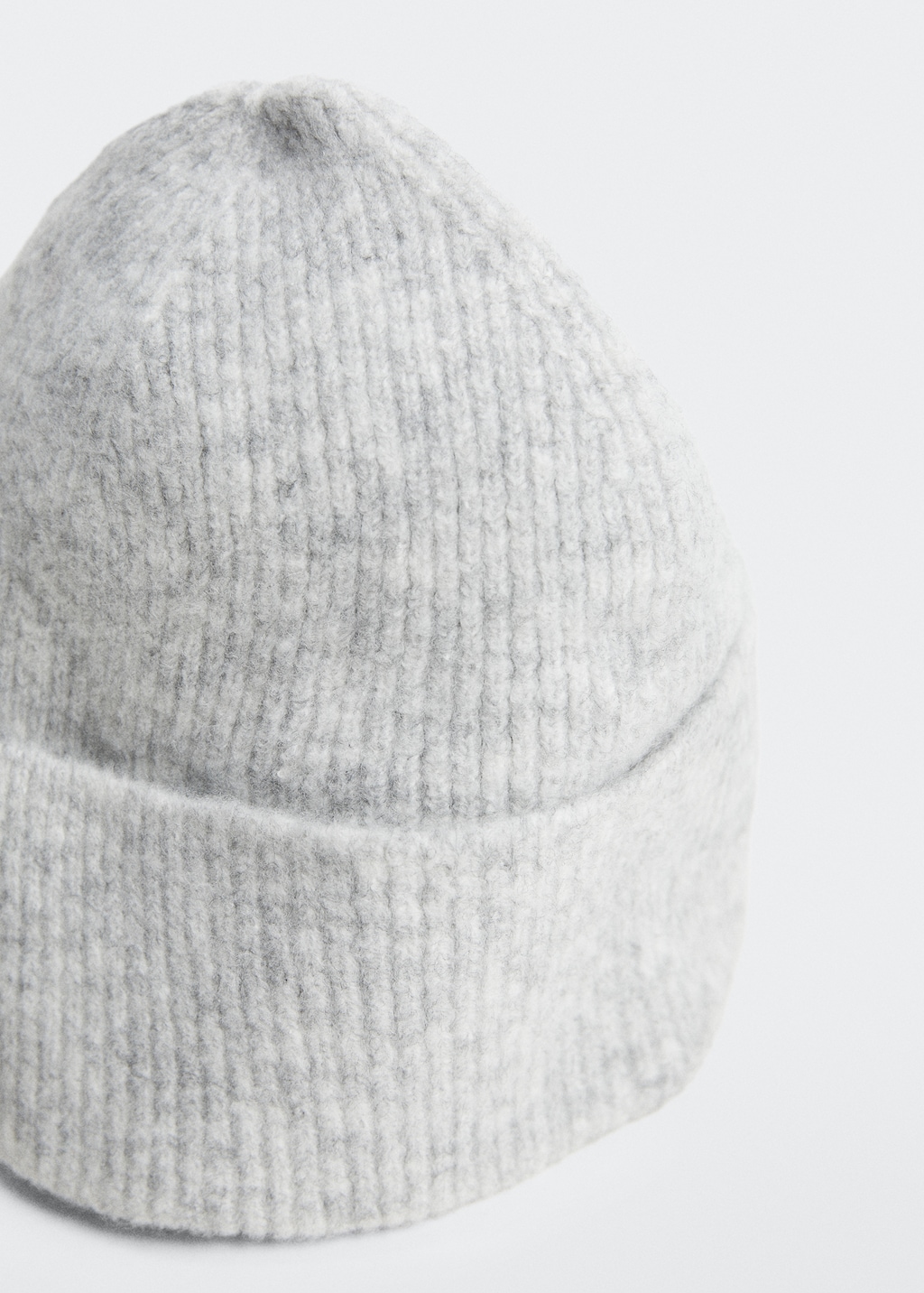 Knit beanie - Details of the article 2