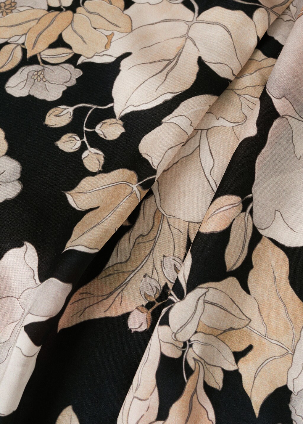 Floral print dress - Details of the article 8