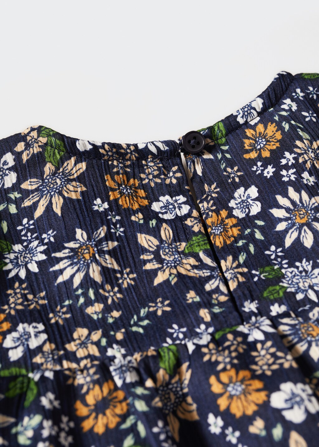 Vestit estampat floral - Detall de l'article 0