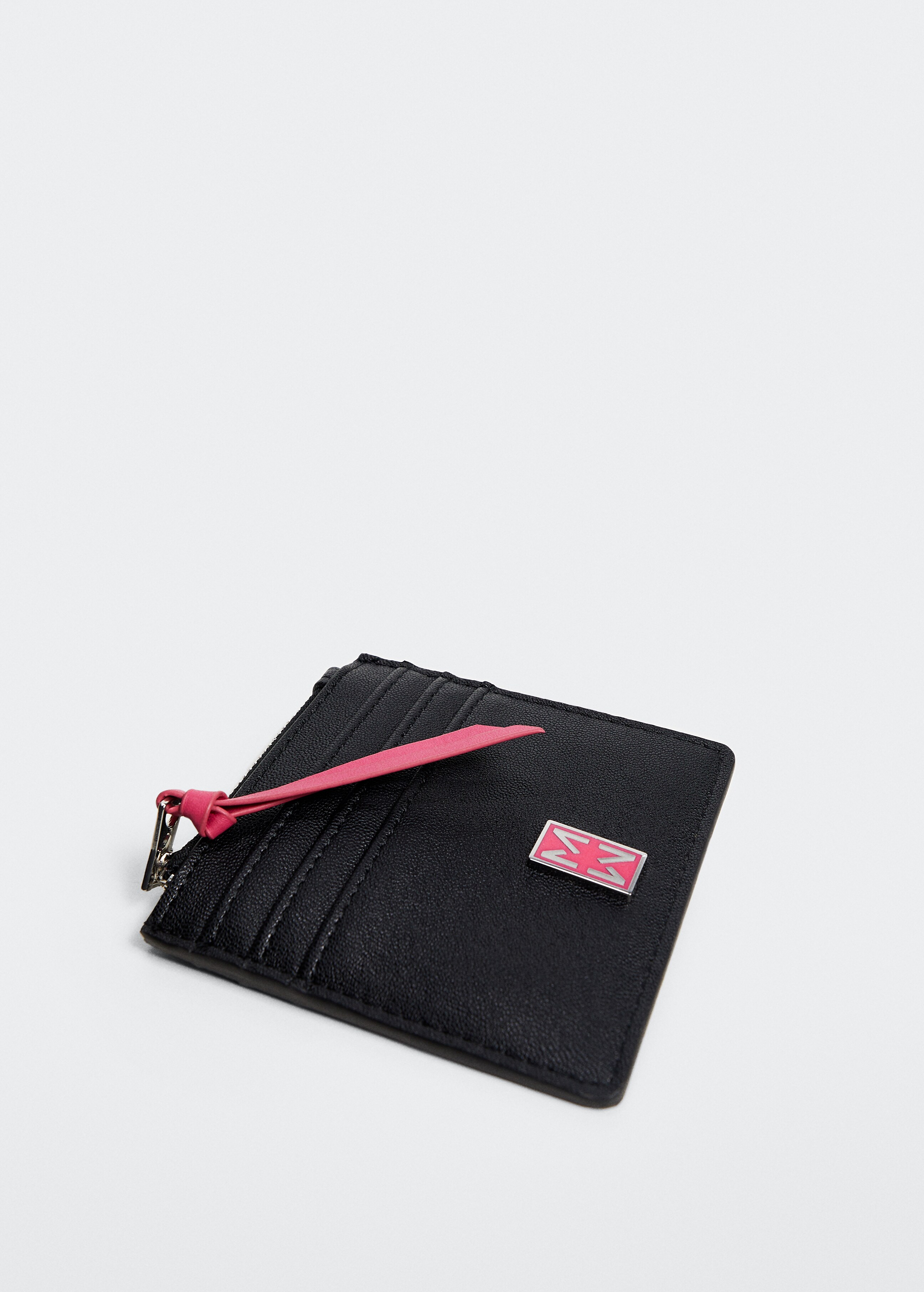 Logo card holder - Details of the article 1