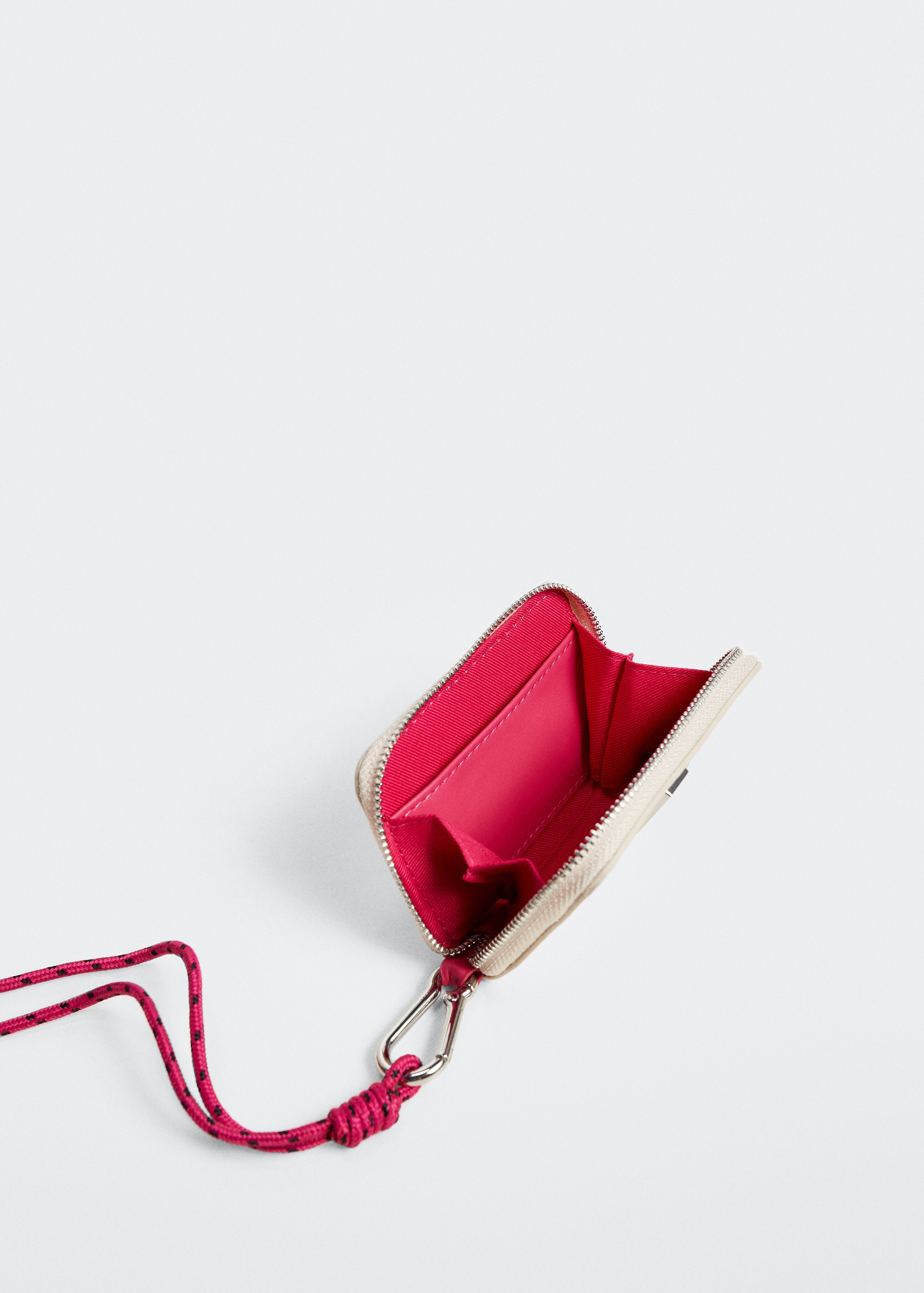 Mini rope purse - Details of the article 1