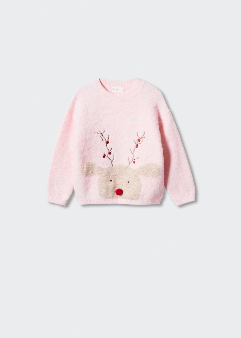 Christmas printed sweater - Article without model