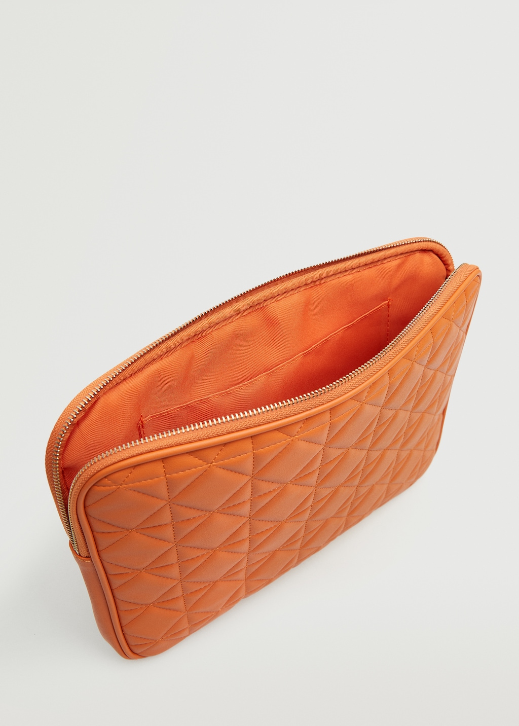 Padded laptop case - Details of the article 2