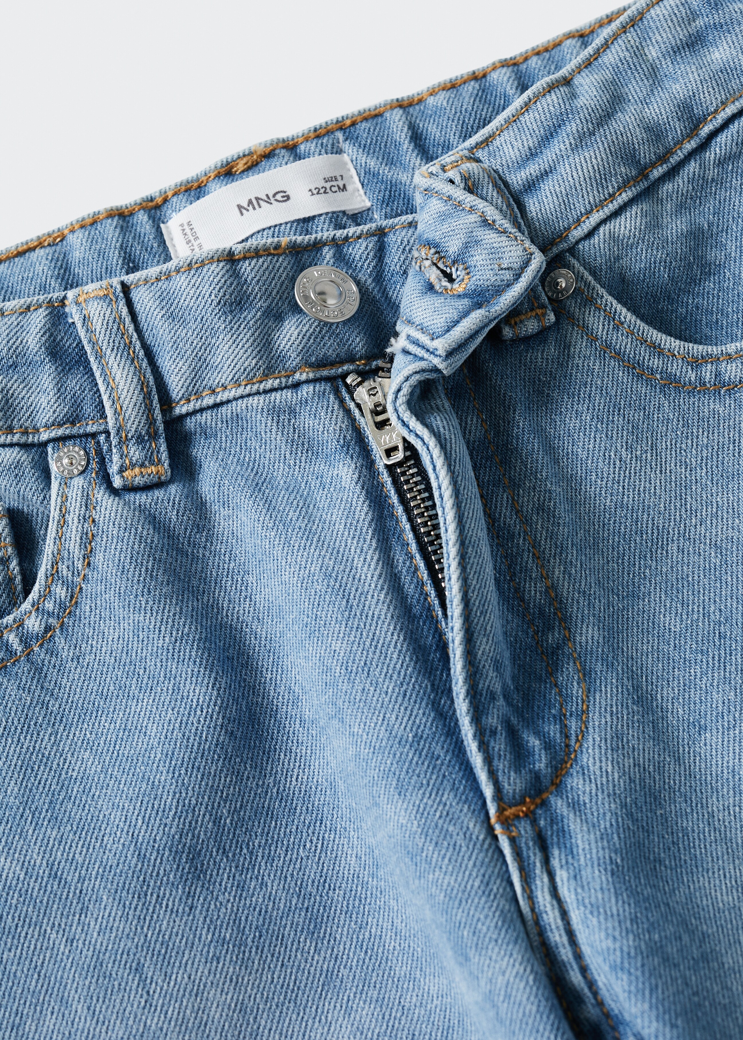 Jupe-culotte jean - Détail de l'article 8