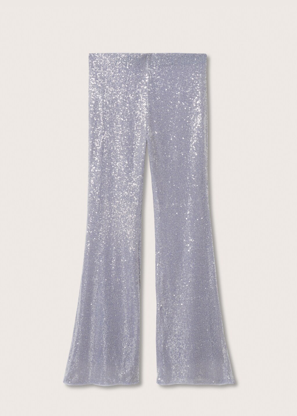 Sequined trousers - Article without model