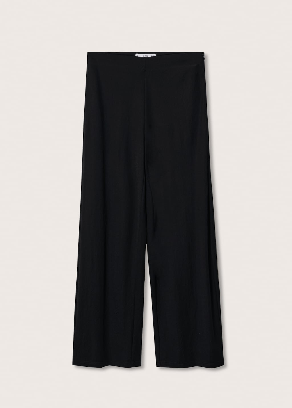 Flowy palazzo pants - Article without model