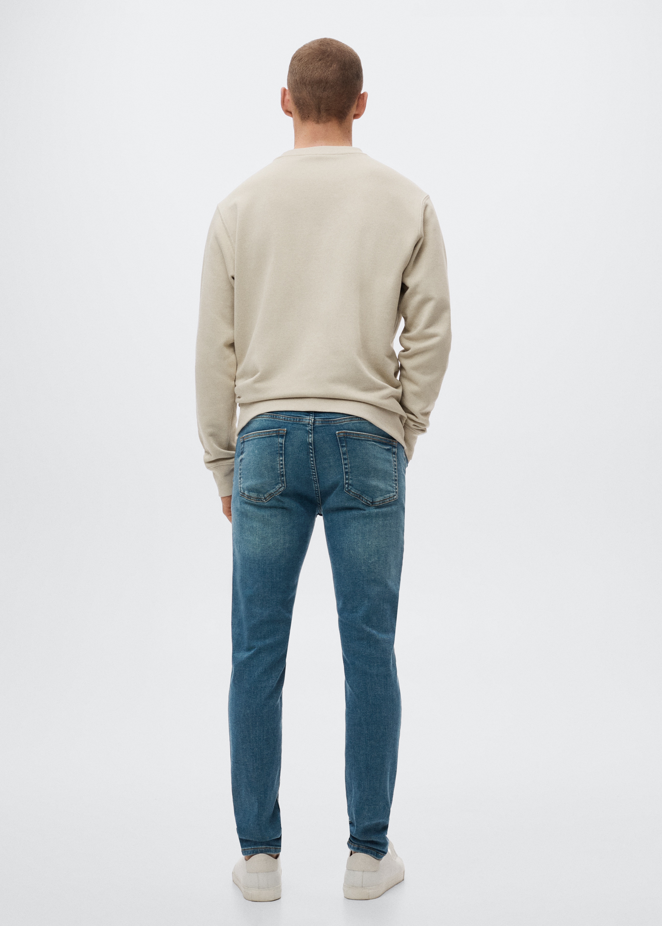 Jeans Jude skinny fit - Reverso del artículo