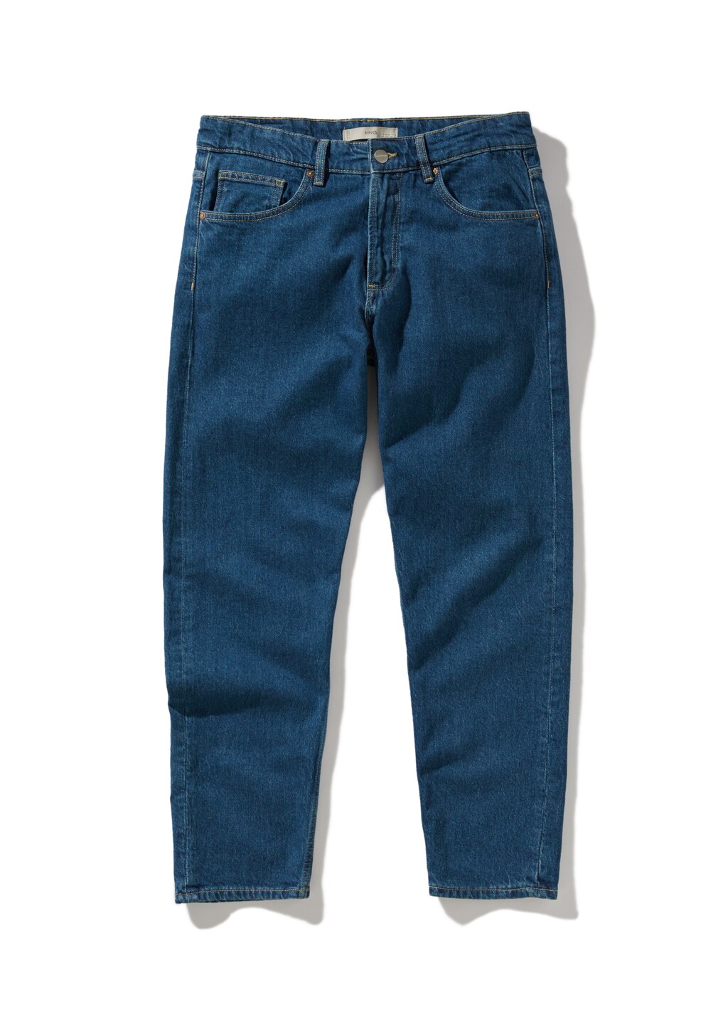 Ben tapered cropped jeans - Details of the article 9