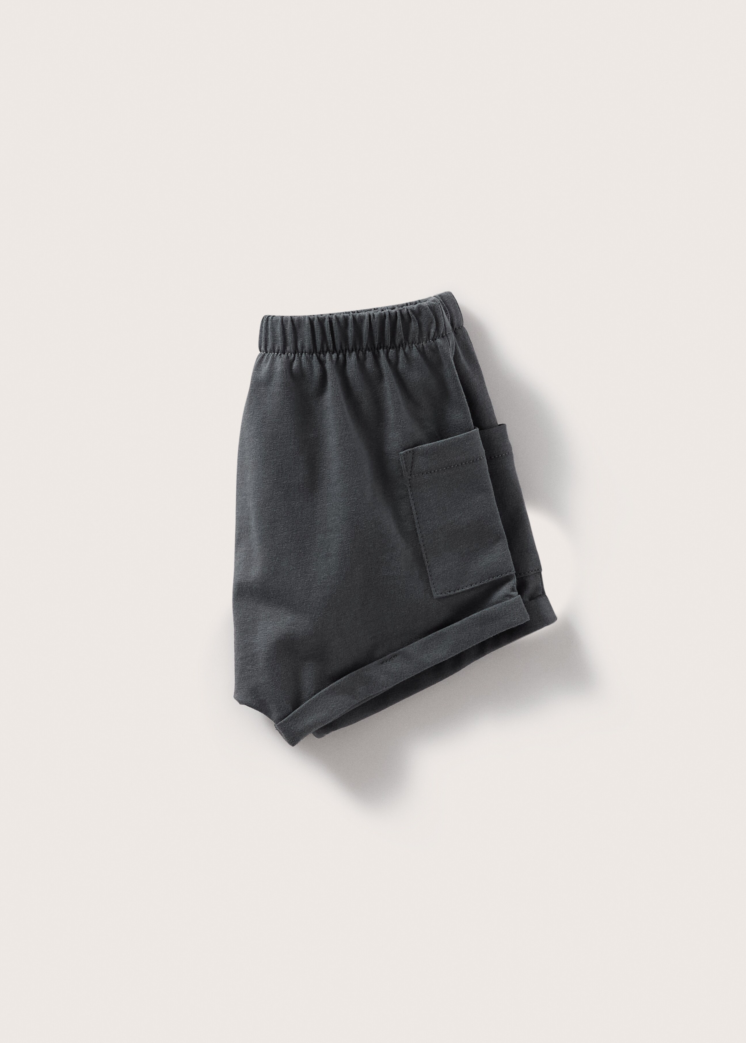 Shorts mit Seitentaschen - Detail des Artikels 8