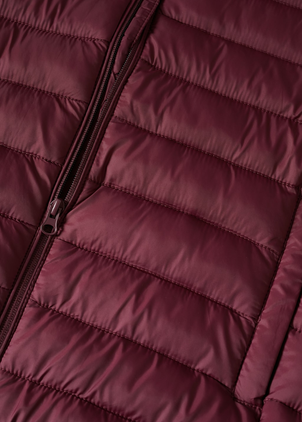 Quilted gilet - Details of the article 8