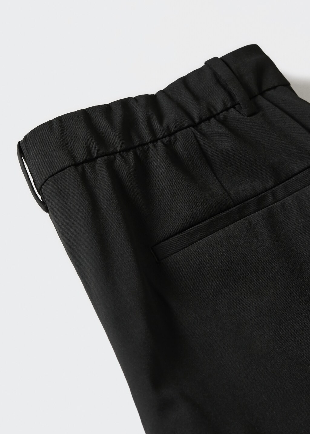 Pantalon tapered-fit stretch - Détail de l'article 8