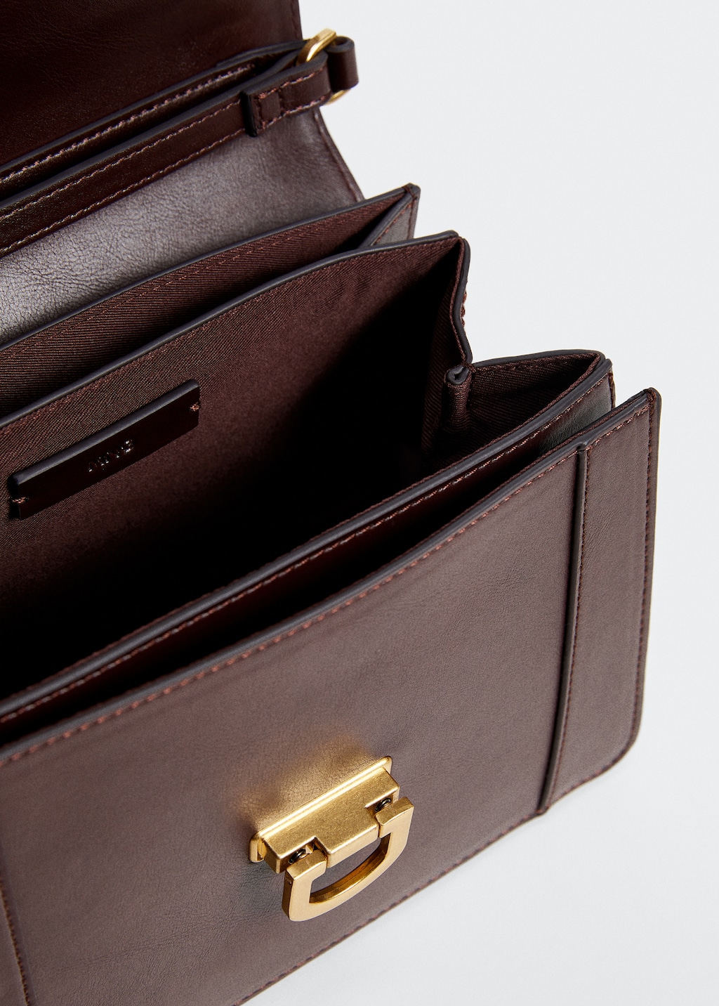 Long strap bag - Details of the article 2