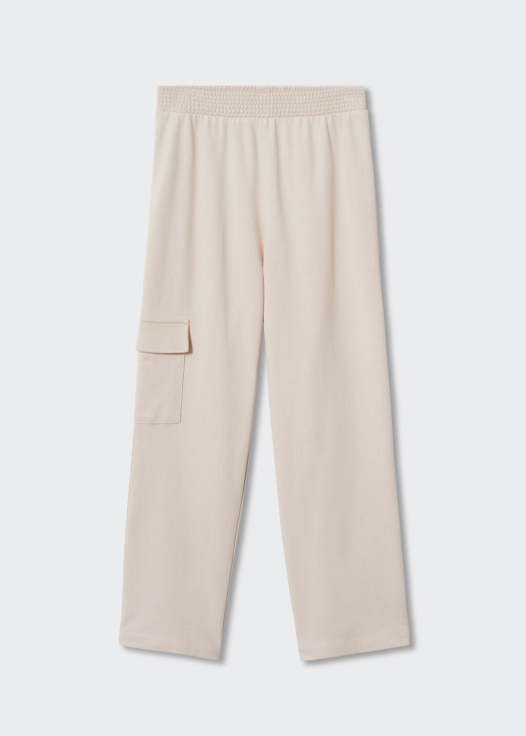 Cotton cargo trousers - Article without model