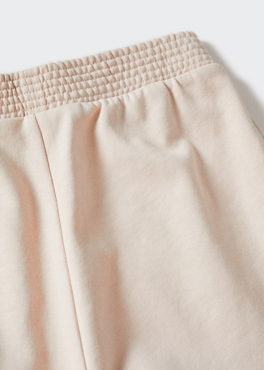 Cotton cargo trousers - Details of the article 8